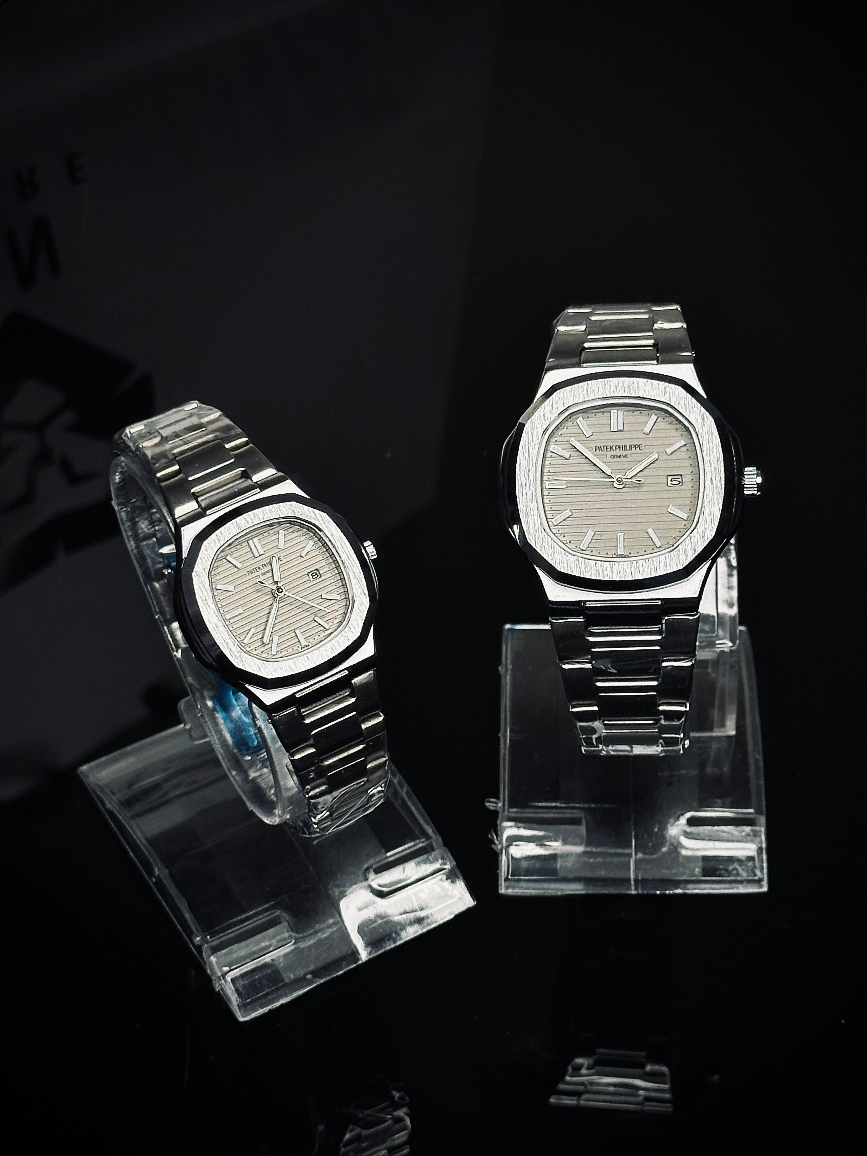 Patek Philippe Couple watches