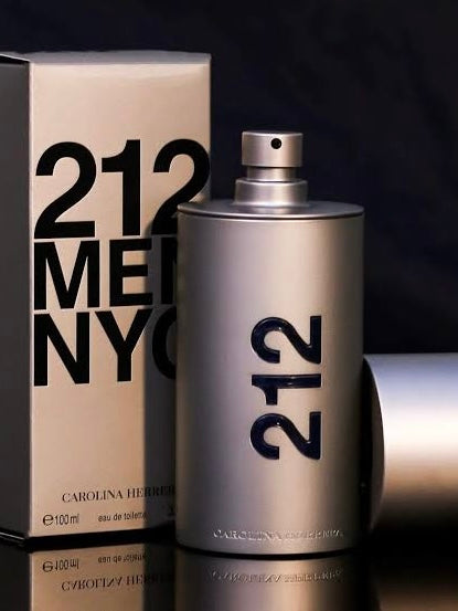 212 MEN NYC