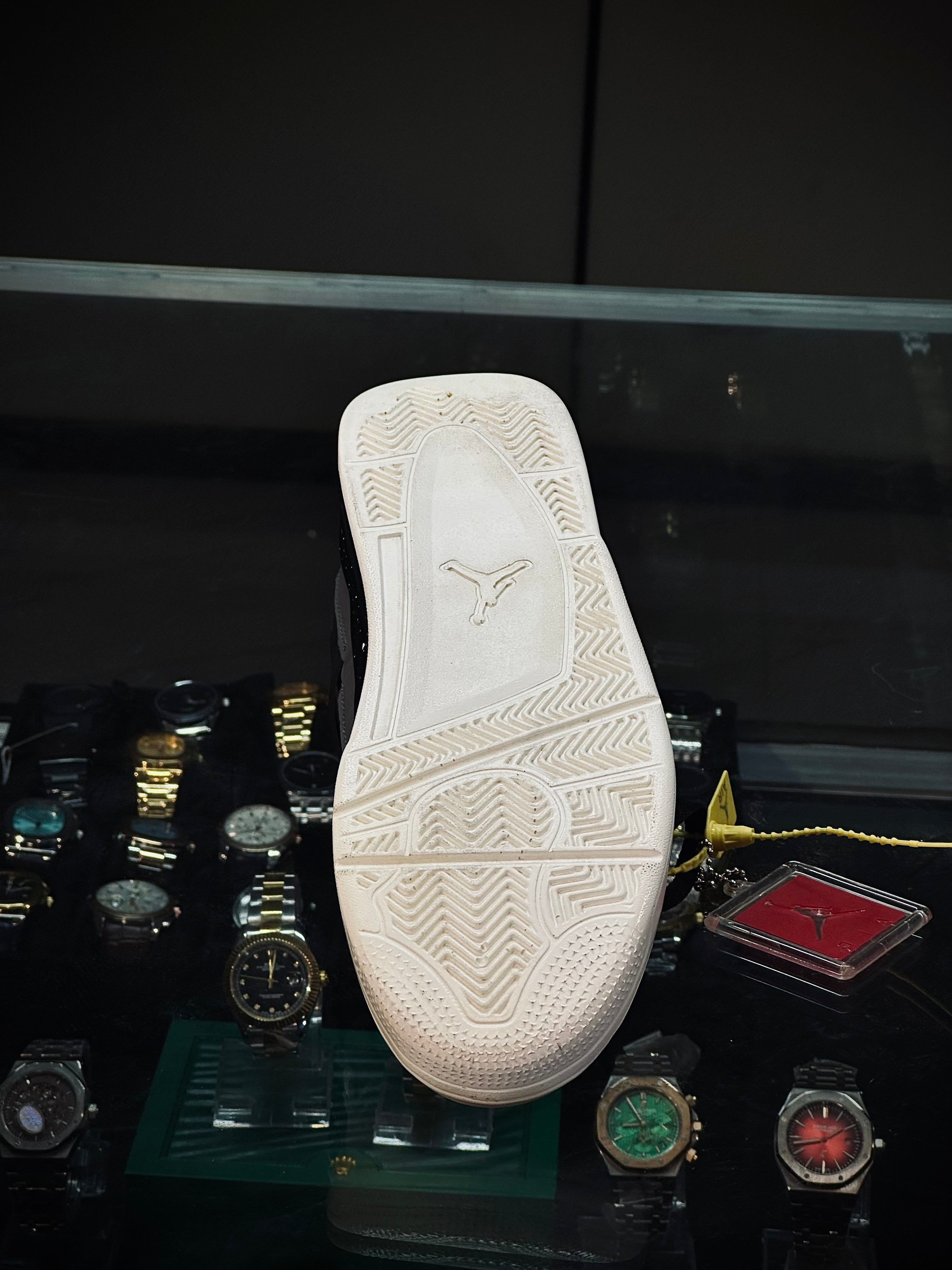 NIKE Airforce 4 (Fear Black)