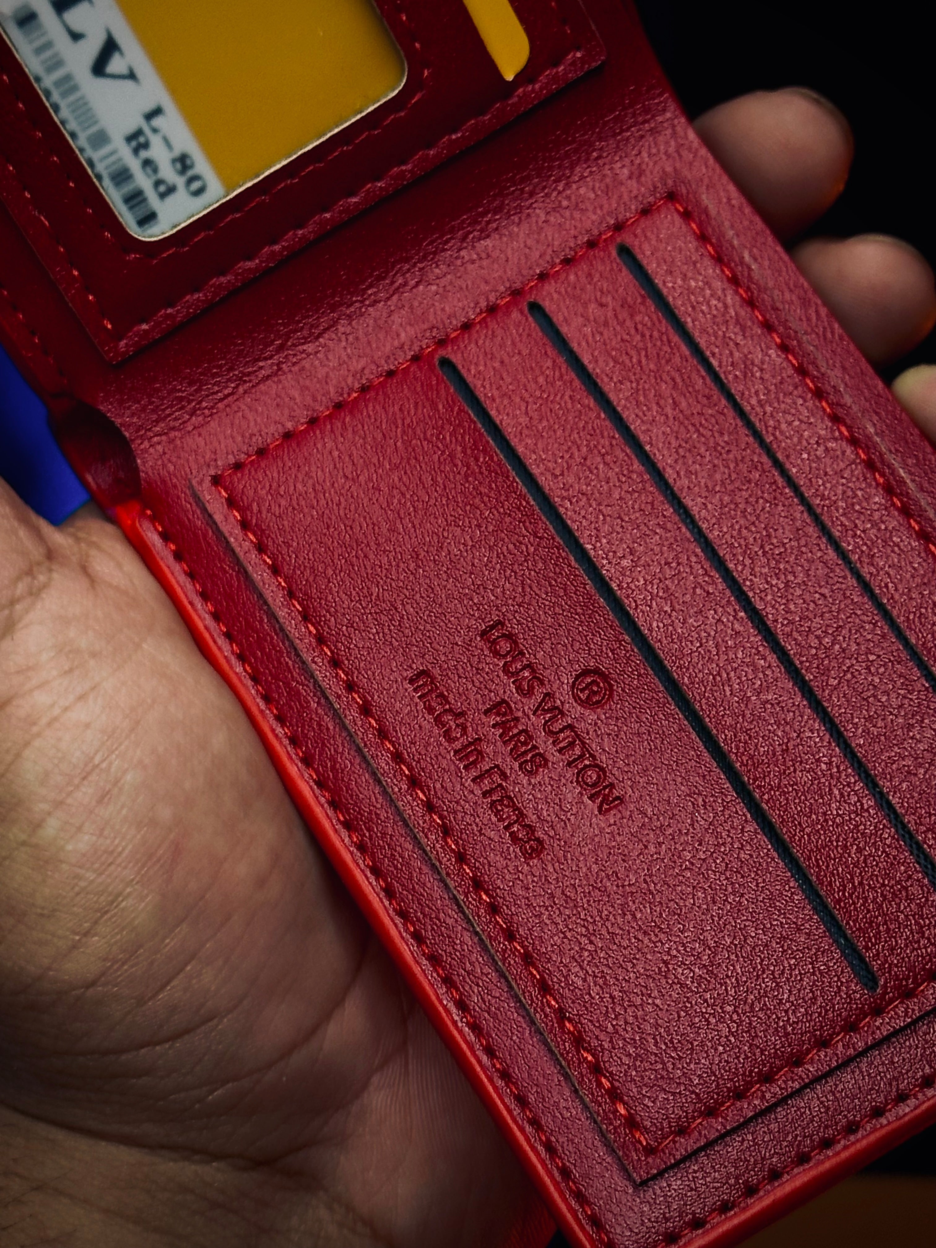 Louis Vuitton Men’s Wallet