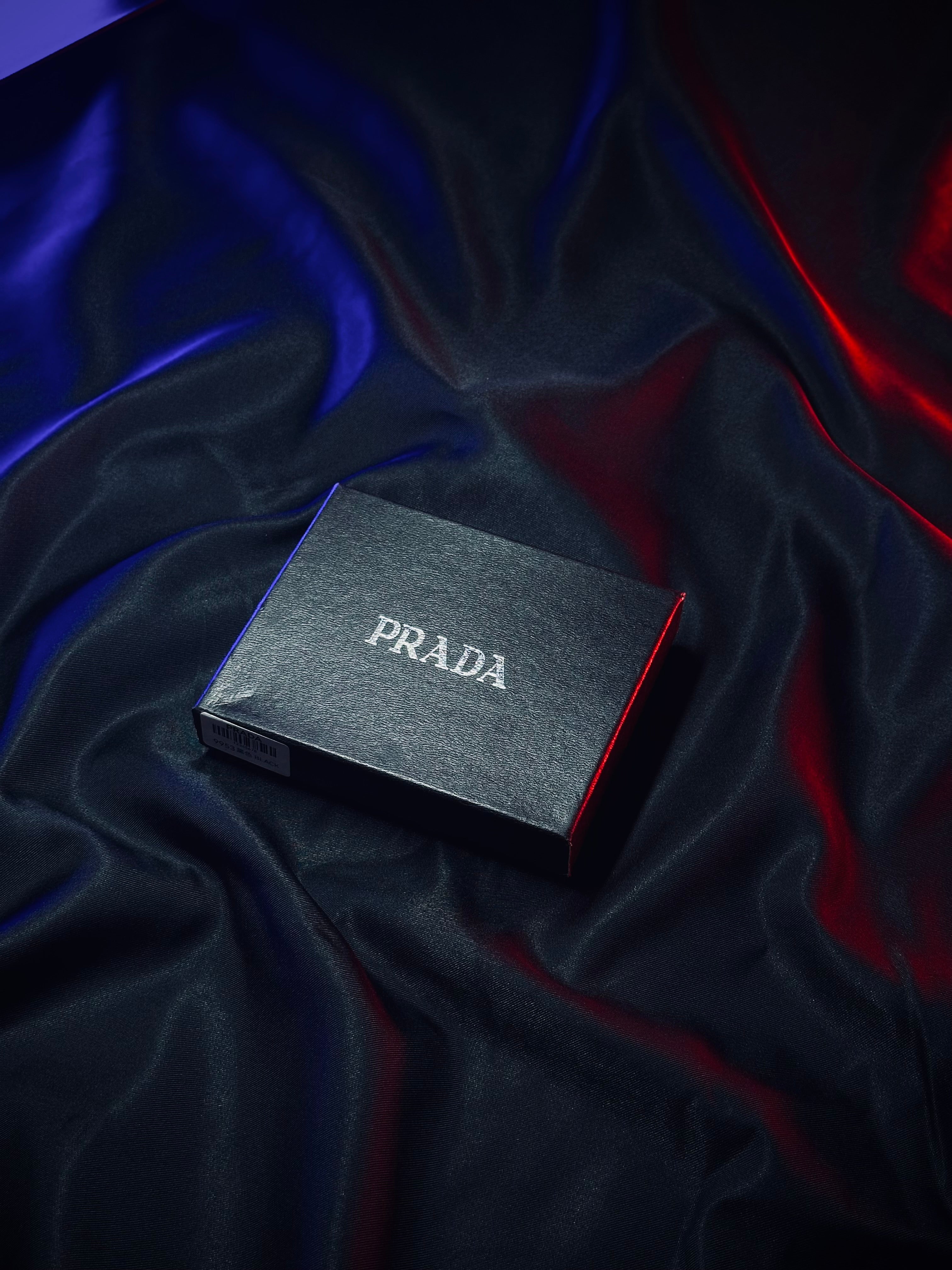 Prada Milano Men’s Wallet