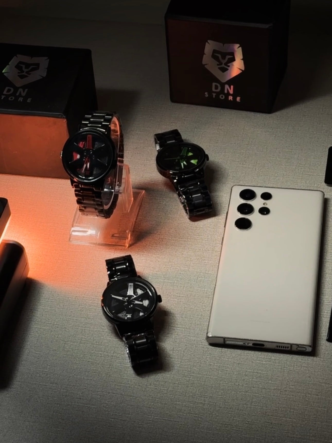 Skmei rotatable RIM Watch