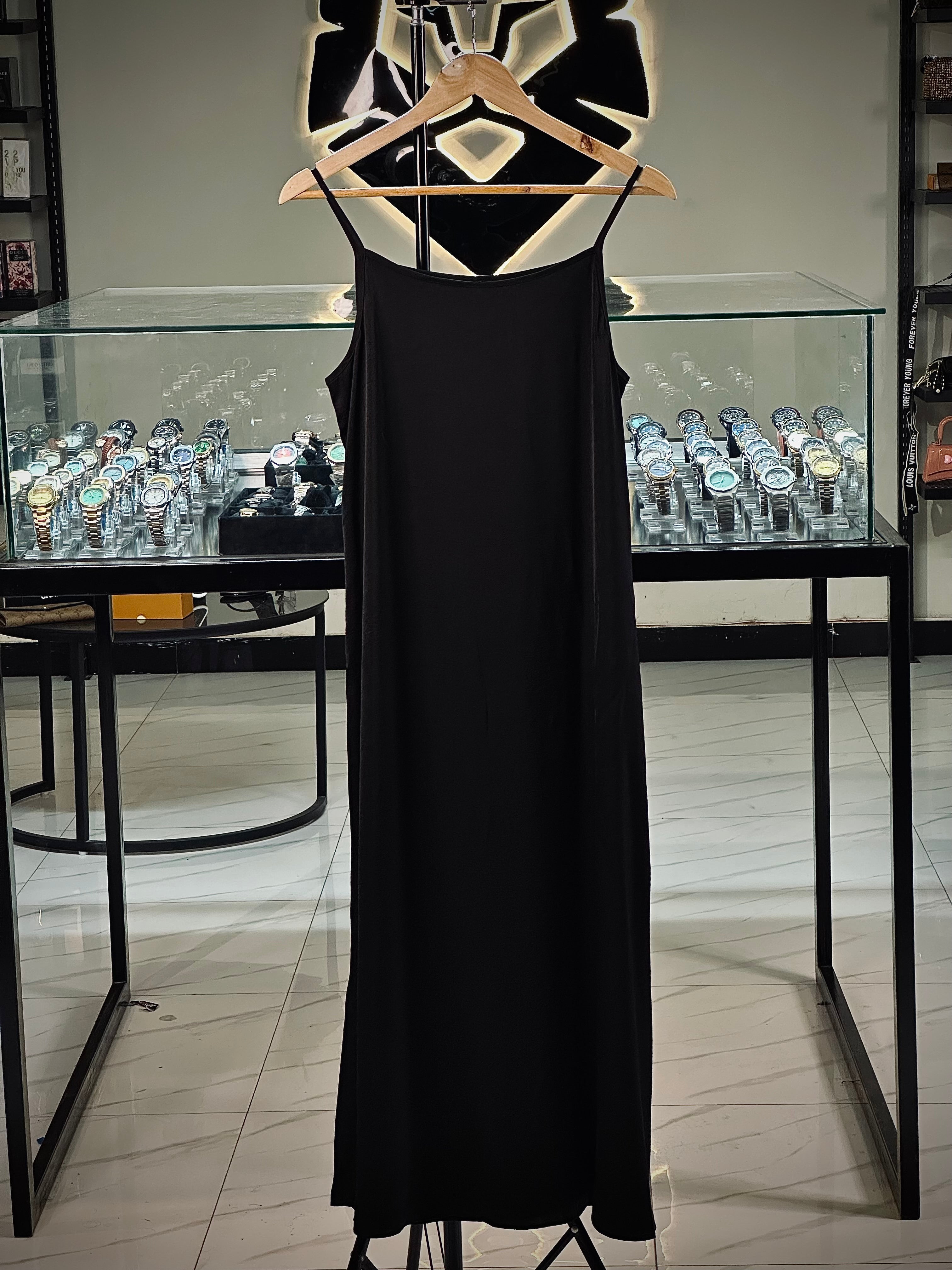 Opal Knit Overlay Dress