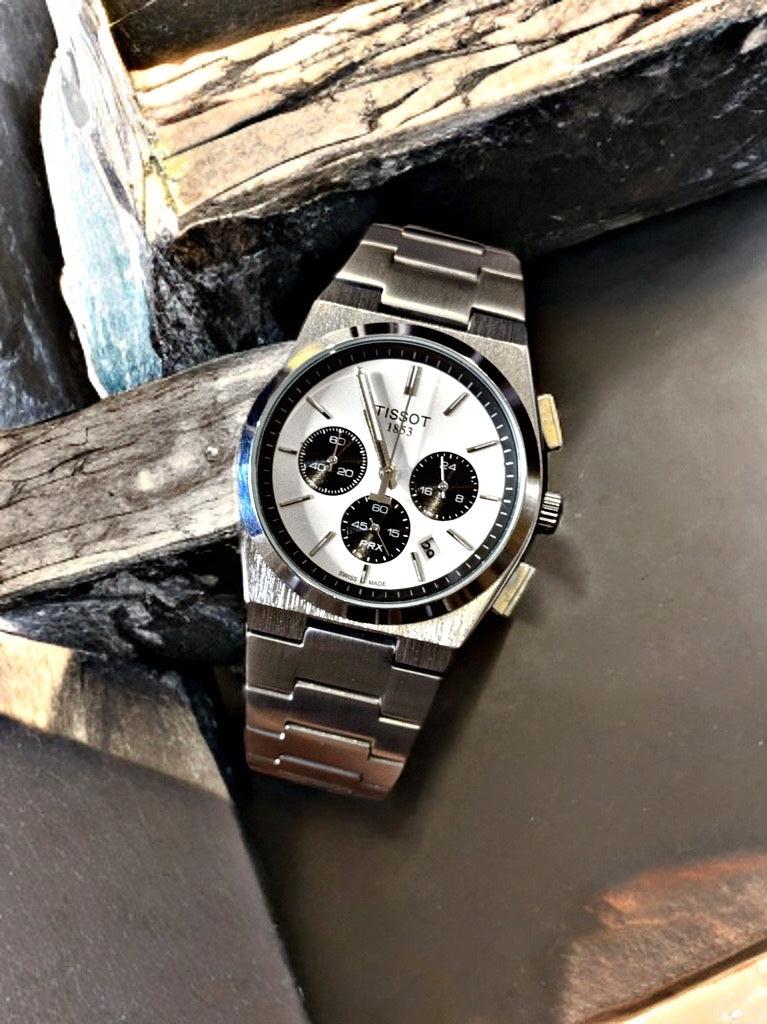 LUXURY TISSOT PRX CHRNOGRAPH WATCH | PREMIUM QUALITY