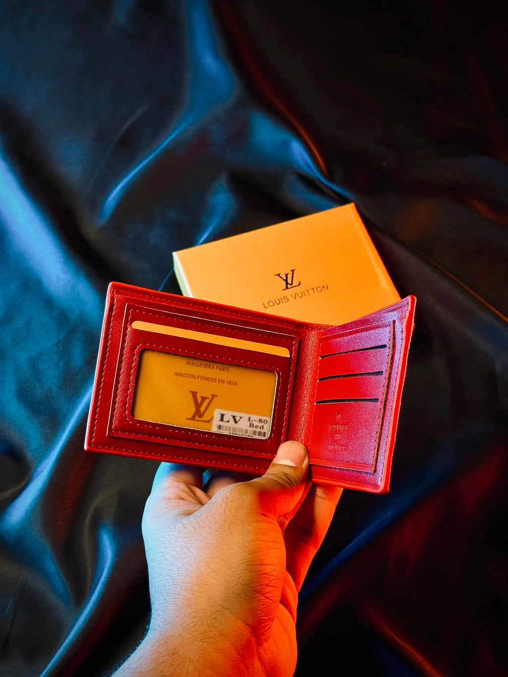 Louis Vuitton Men’s Wallet