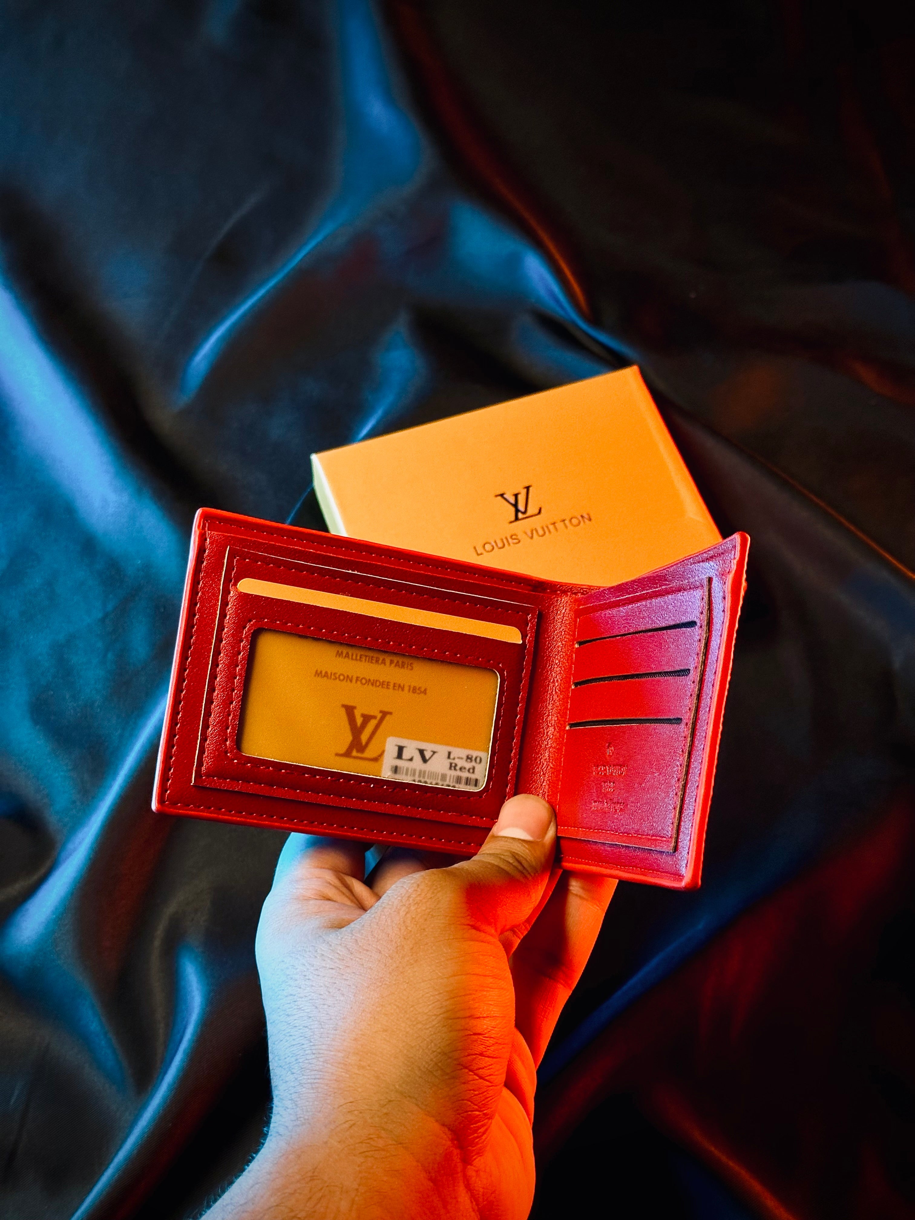 Louis Vuitton Men’s Wallet