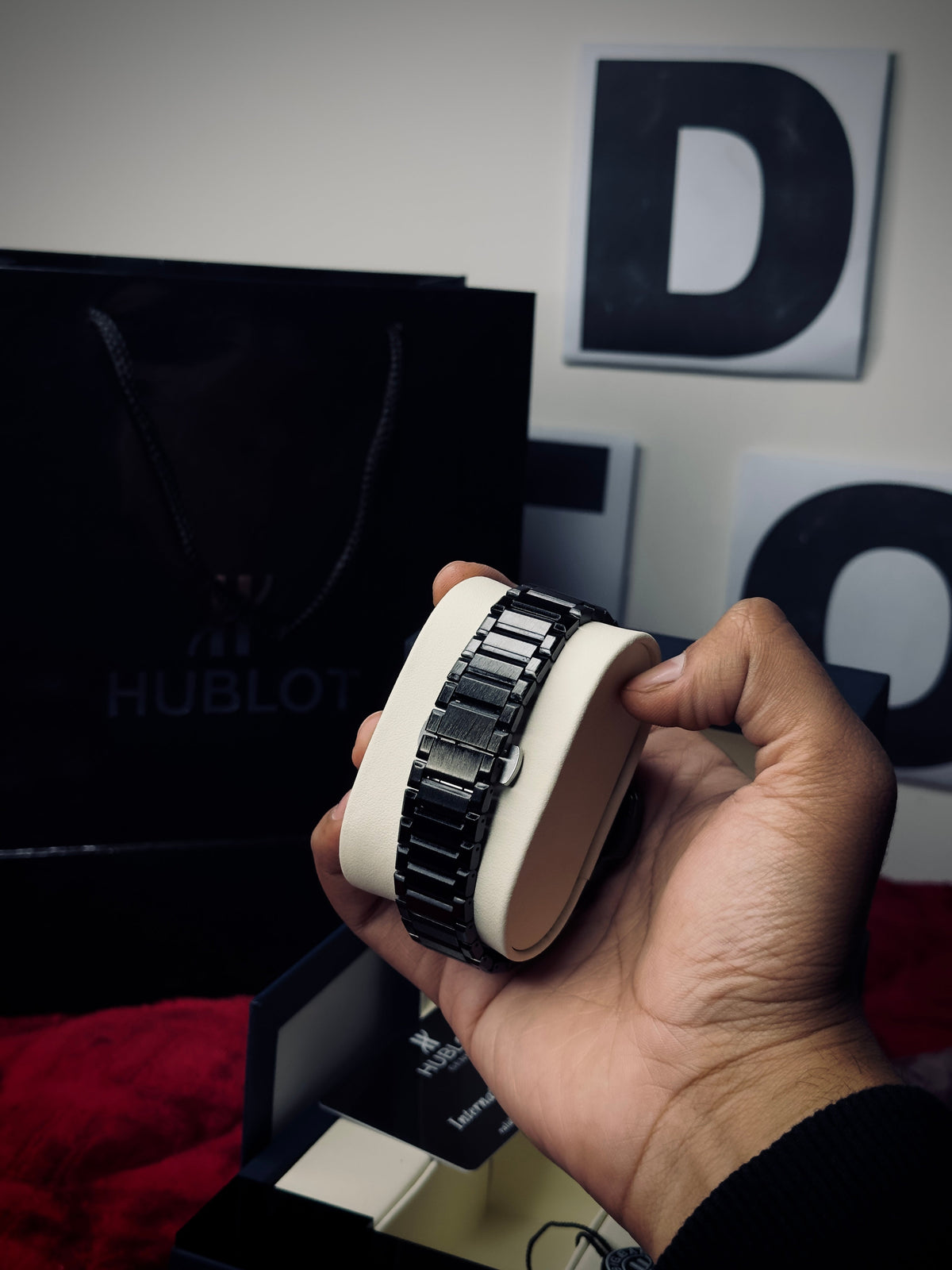 Hublot Circle Chain