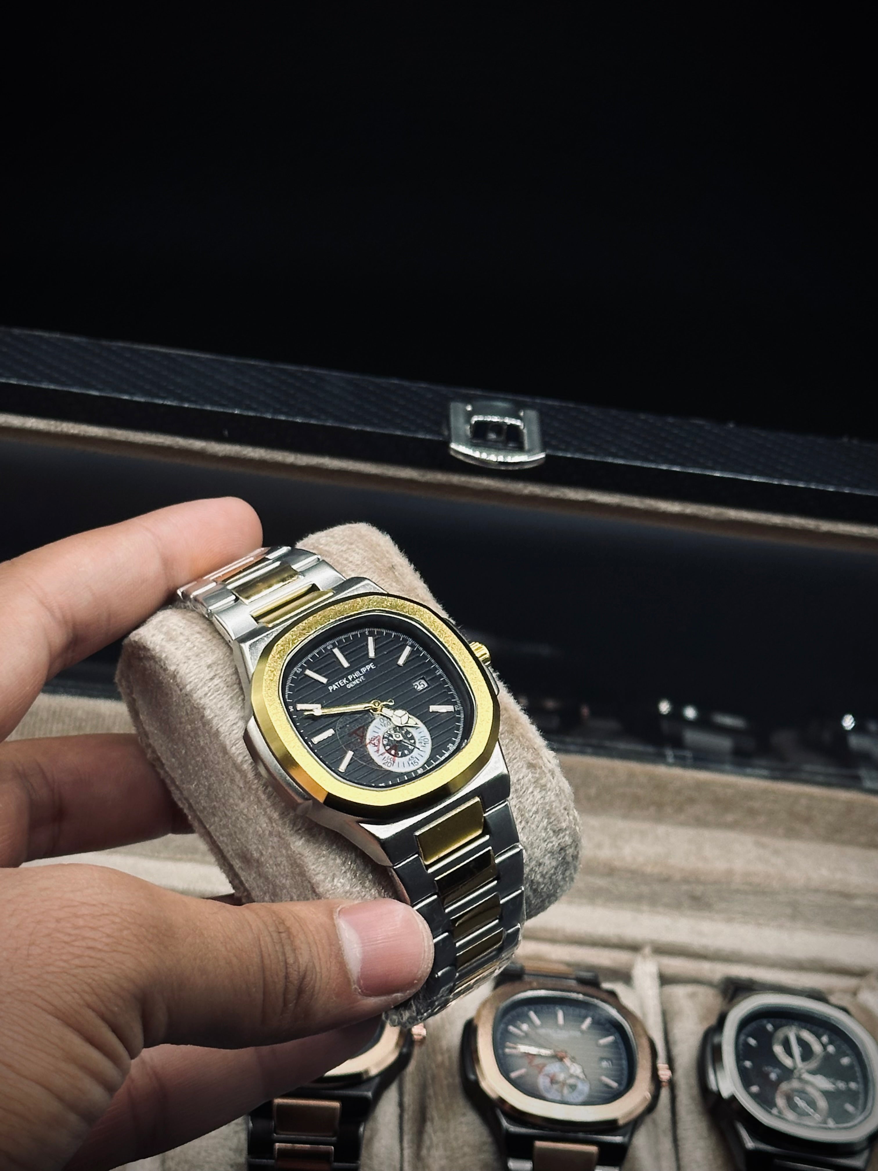 Patek Philippe square