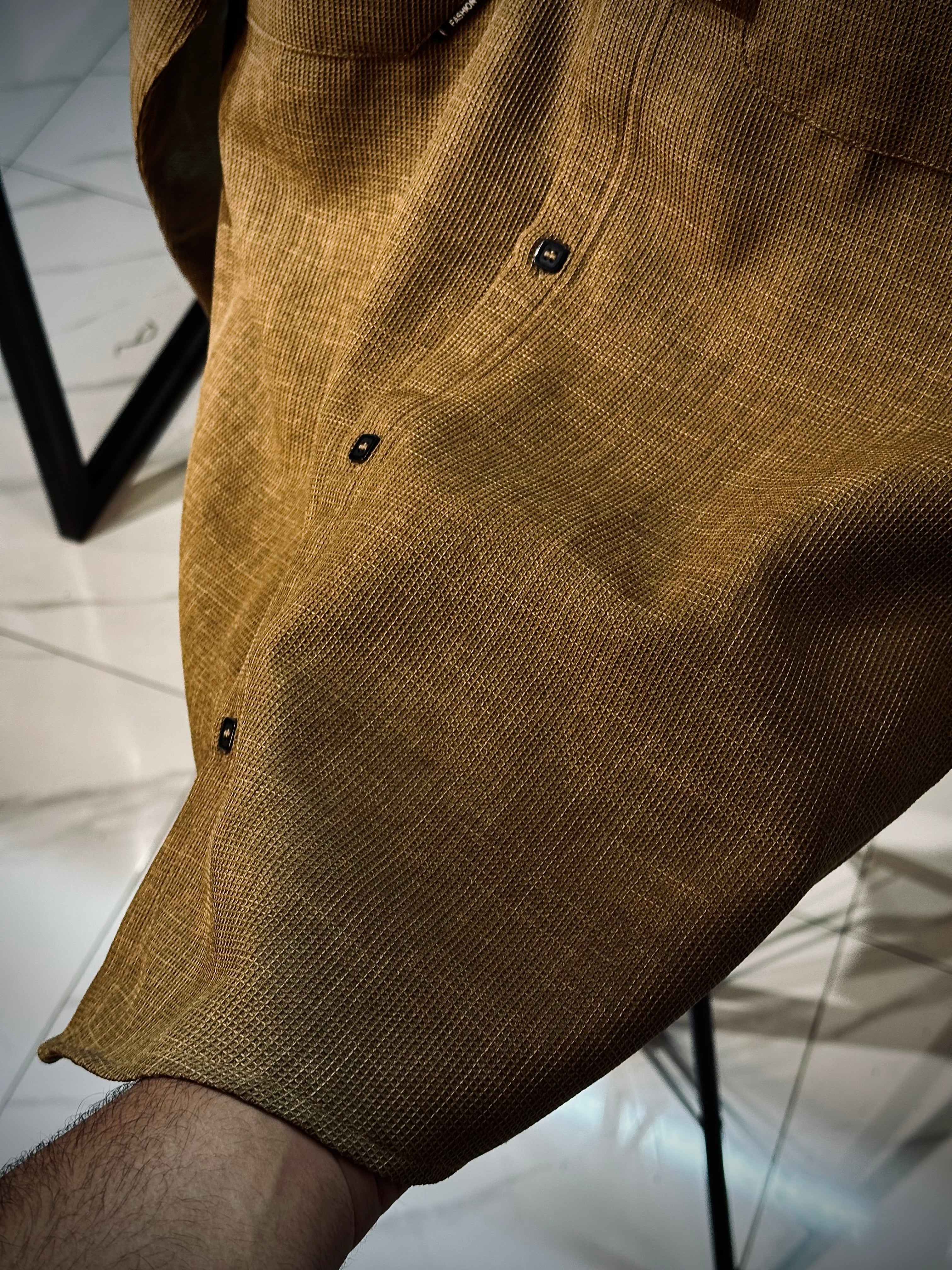 Balenciaga Street Weave Shirt