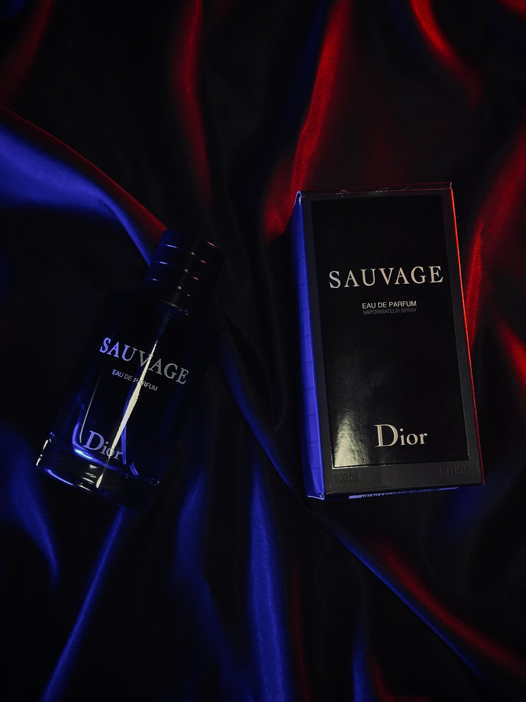 Sauvage Dior