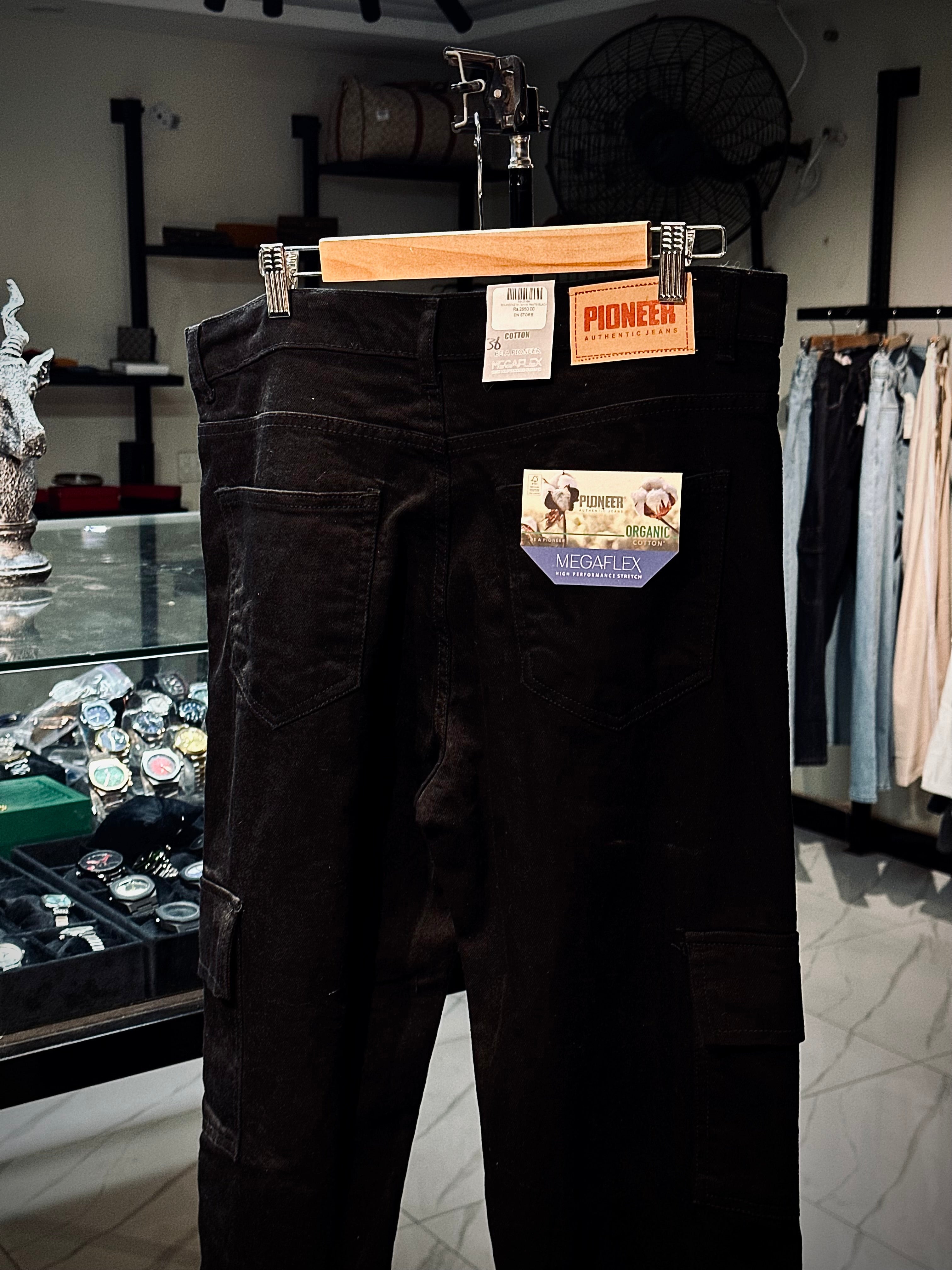 Pioneer 6-Pockets Denim