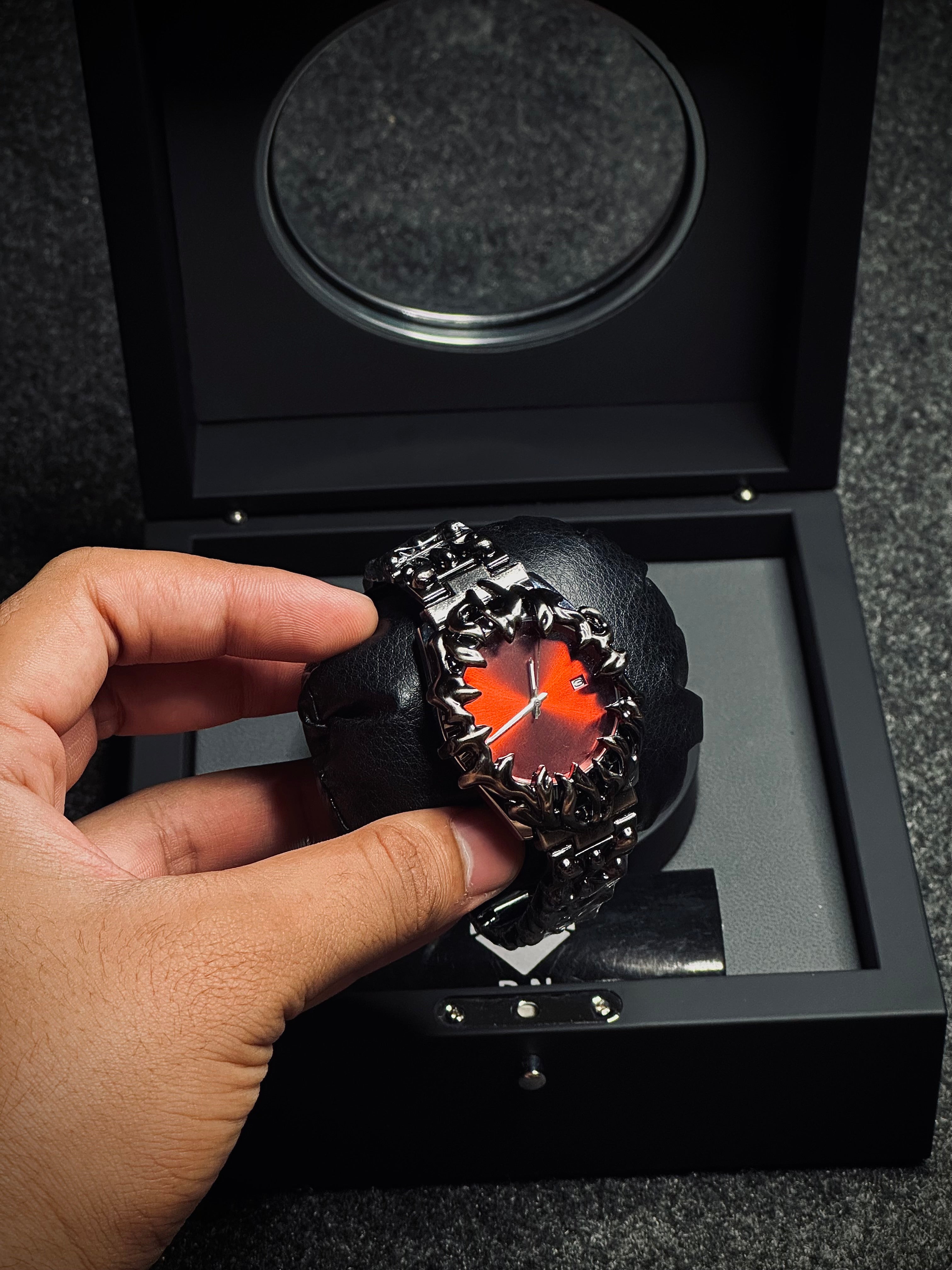 Venom Watch