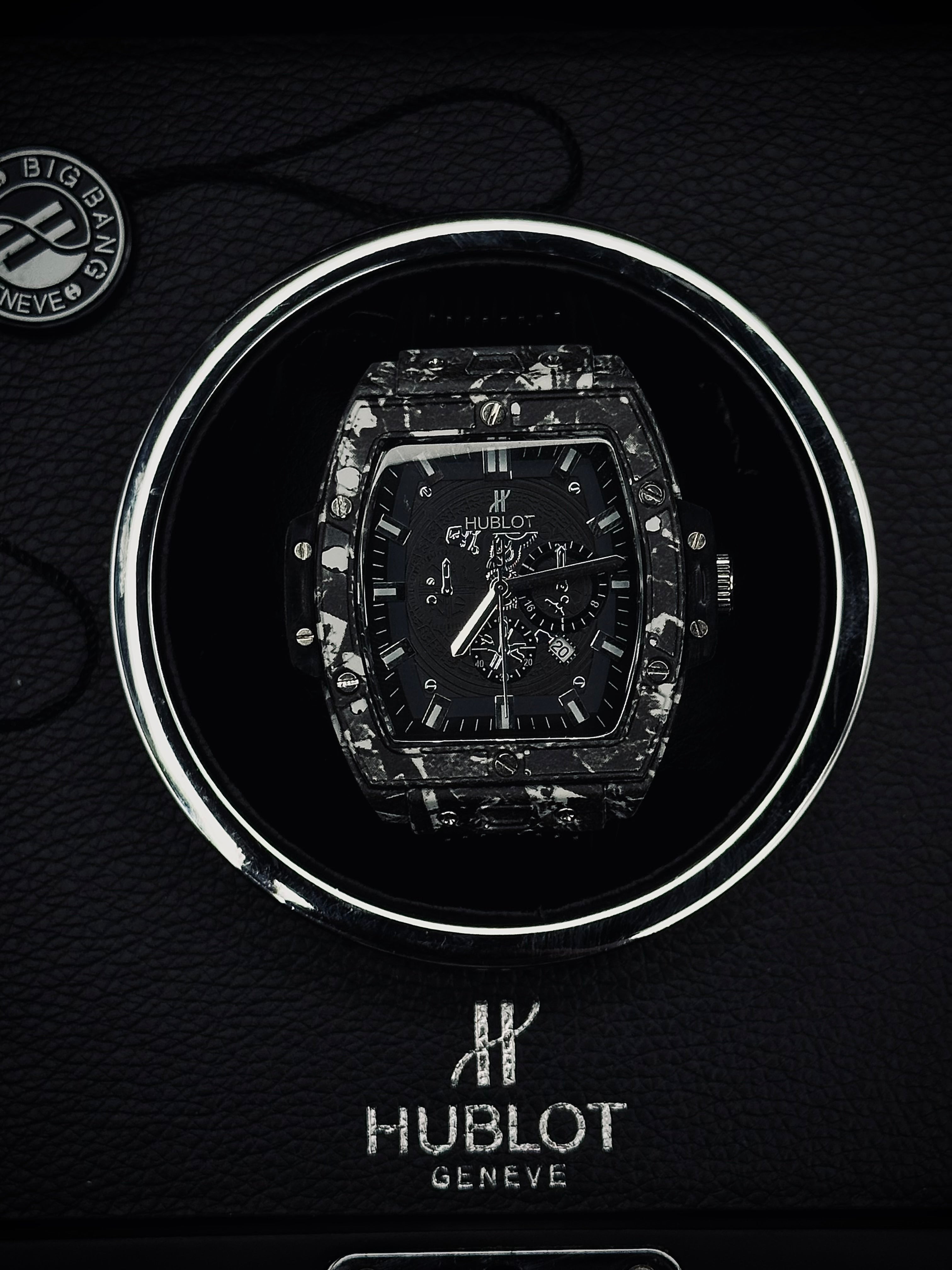 Hublot Square Army Design
