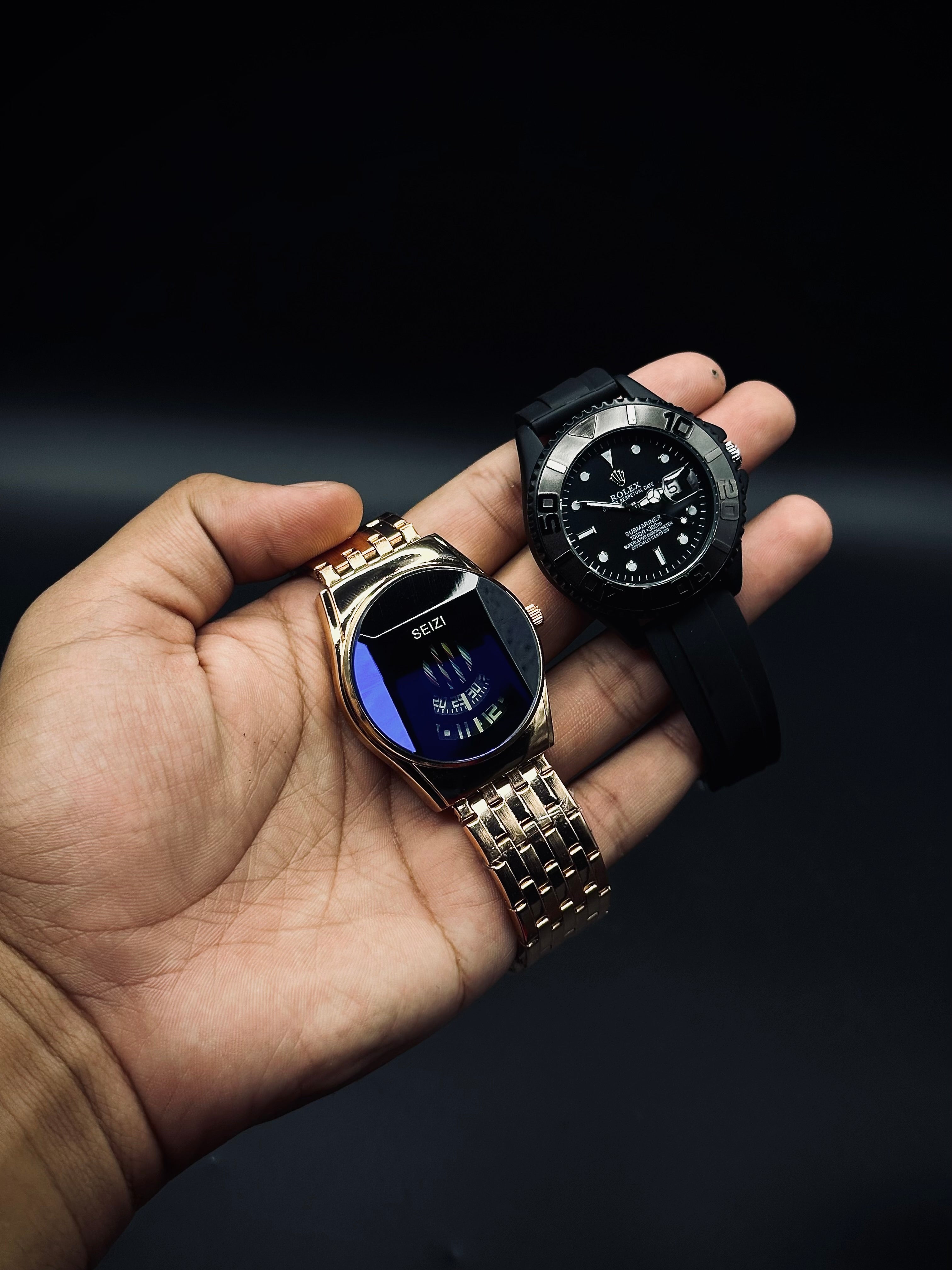 S.Y Combo Pack (2 in 1)