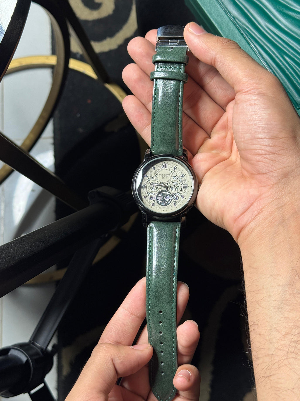 Tissot D Strap