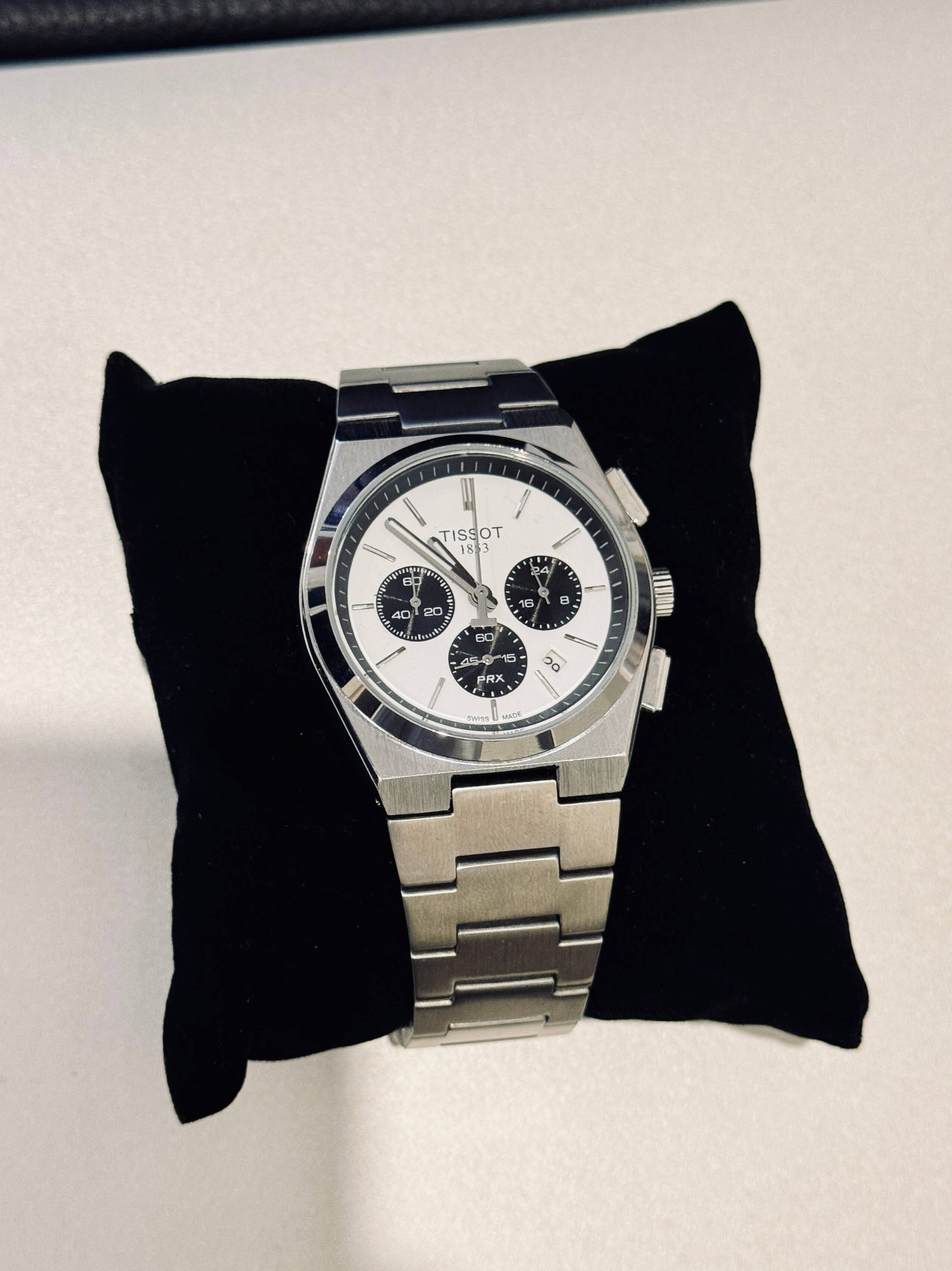 LUXURY TISSOT PRX CHRNOGRAPH WATCH | PREMIUM QUALITY