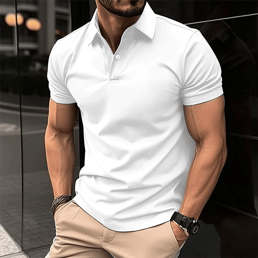 BEST QUALITY MEN's POLO T-SHIRT