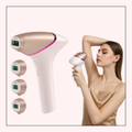 TSLO8 Elite Rechargable IPL Laser Hair Removal Device