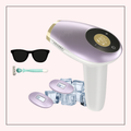 TSLO10 Hair Removal Device Elite At Home Hair and Skin Treatment