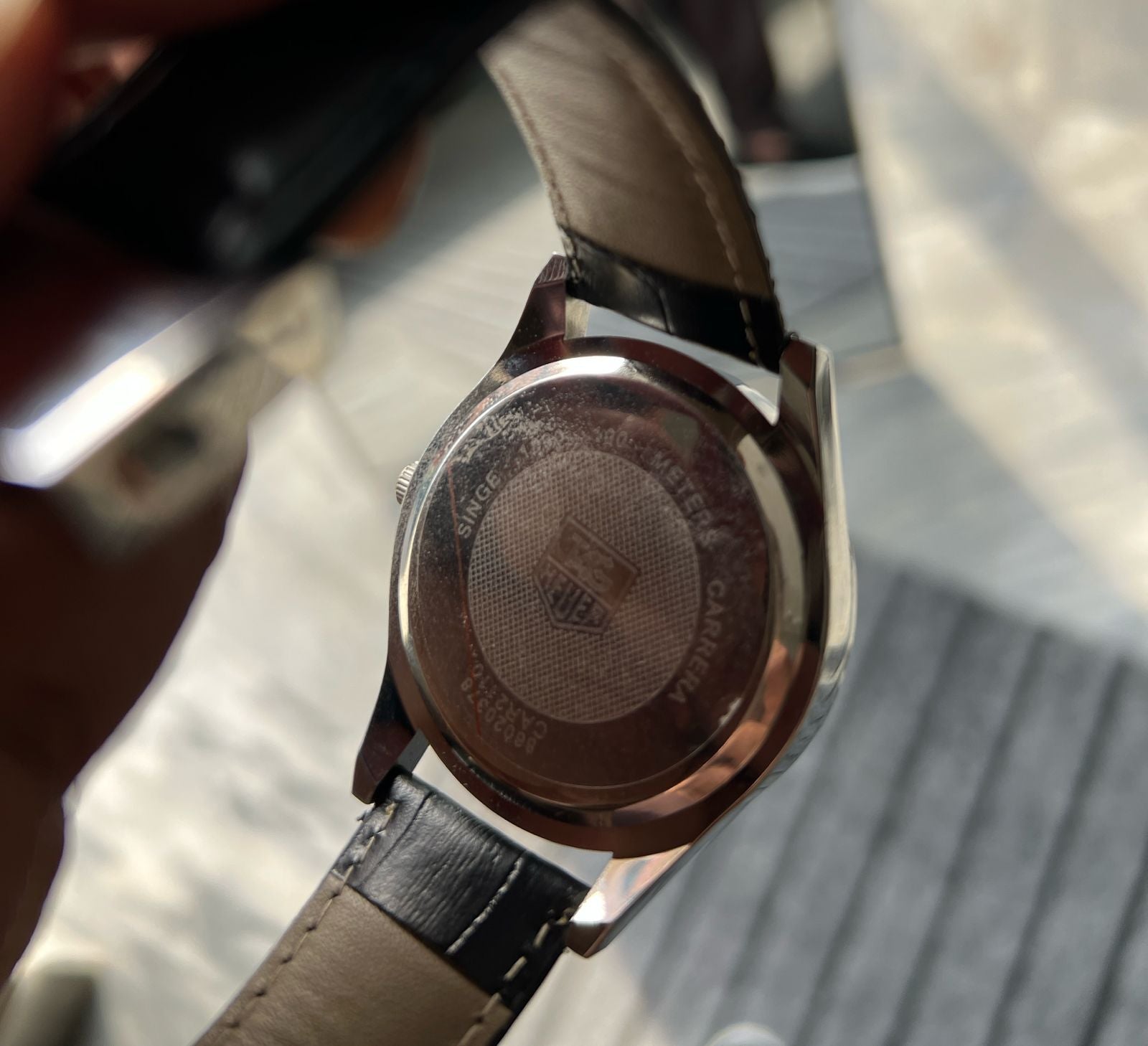 TAG HEUER CARRERA WATCH | CALIBRE5 PREMIUM SERIES