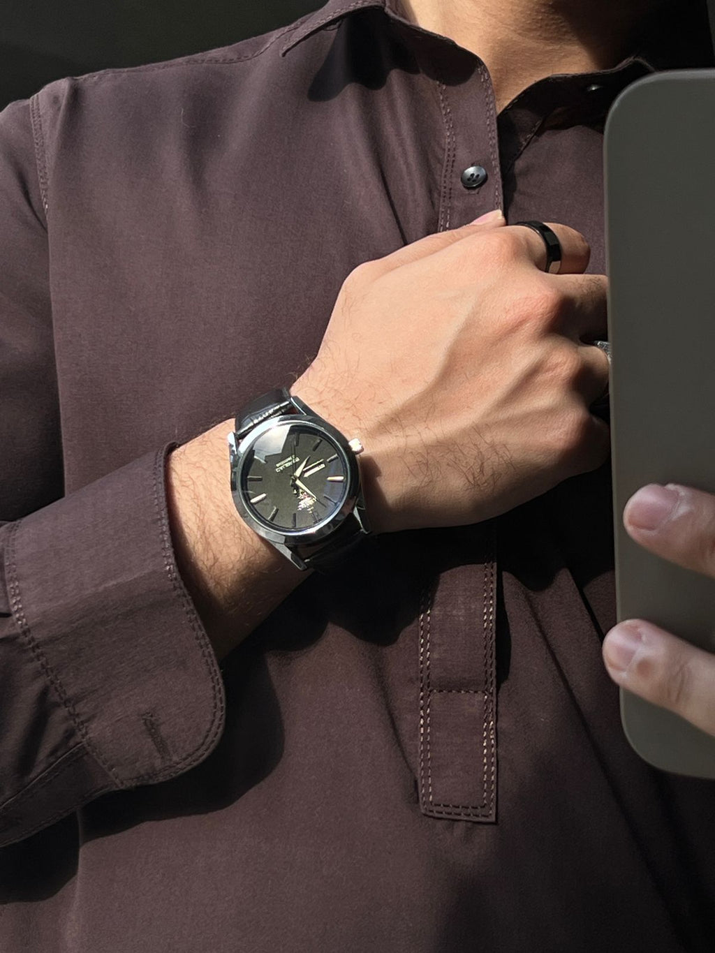 TAG HEUER CARRERA WATCH | CALIBRE5 PREMIUM SERIES