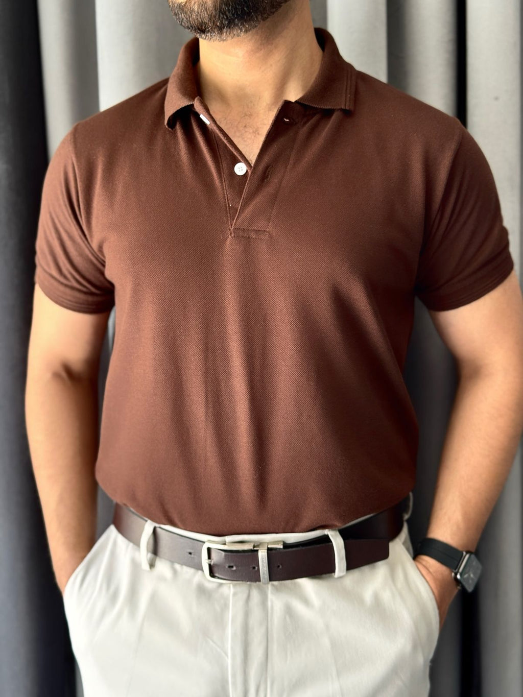 BEST QUALITY MEN's POLO T-SHIRT